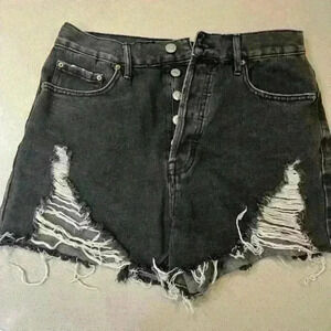 PacSun Jean shorts